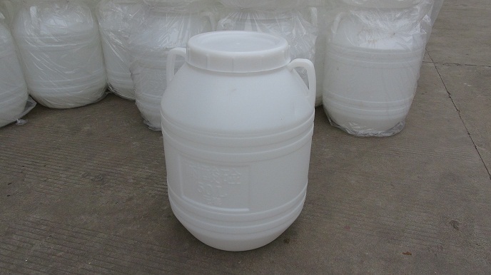 四川50L圓形塑料化工桶,耐酸堿桶批發價格